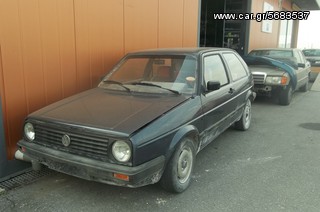 ΑΞΟΝΑΣ ΠΙΣΩ VOLKSWAGEN GOLF II