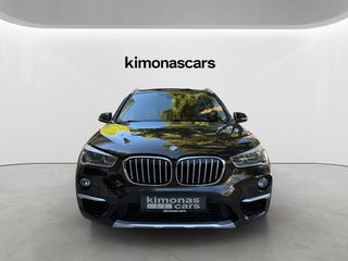Bmw X1 2018 X LINE ΔΕΡΜΑ AUTO LED POWER TAILGATE CRUISE PDC CONNECT DR