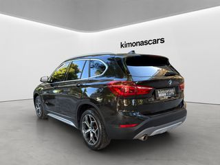 Bmw X1 2018 X LINE ΔΕΡΜΑ AUTO LED POWER TAILGATE CRUISE PDC CONNECT DR-thumb-3