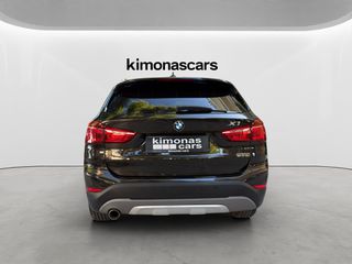 Bmw X1 2018 X LINE ΔΕΡΜΑ AUTO LED POWER TAILGATE CRUISE PDC CONNECT DR-thumb-4