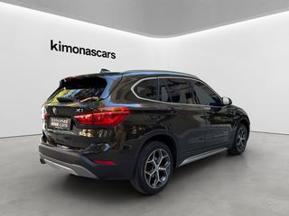 Bmw X1 2018 X LINE ΔΕΡΜΑ AUTO LED POWER TAILGATE CRUISE PDC CONNECT DR-thumb-5