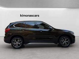 Bmw X1 2018 X LINE ΔΕΡΜΑ AUTO LED POWER TAILGATE CRUISE PDC CONNECT DR-thumb-6