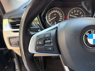 Bmw X1 2018 X LINE ΔΕΡΜΑ AUTO LED POWER TAILGATE CRUISE PDC CONNECT DR-thumb-39