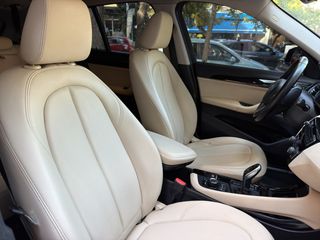 Bmw X1 2018 X LINE ΔΕΡΜΑ AUTO LED POWER TAILGATE CRUISE PDC CONNECT DR-thumb-40