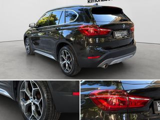 Bmw X1 2018 X LINE ΔΕΡΜΑ AUTO LED POWER TAILGATE CRUISE PDC CONNECT DR-thumb-9