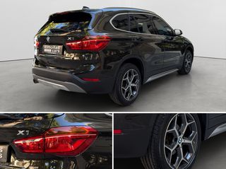 Bmw X1 2018 X LINE ΔΕΡΜΑ AUTO LED POWER TAILGATE CRUISE PDC CONNECT DR-thumb-10