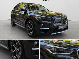 Bmw X1 2018 X LINE ΔΕΡΜΑ AUTO LED POWER TAILGATE CRUISE PDC CONNECT DR-thumb-11