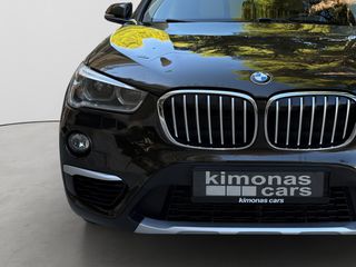 Bmw X1 2018 X LINE ΔΕΡΜΑ AUTO LED POWER TAILGATE CRUISE PDC CONNECT DR-thumb-12