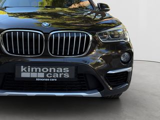 Bmw X1 2018 X LINE ΔΕΡΜΑ AUTO LED POWER TAILGATE CRUISE PDC CONNECT DR-thumb-13