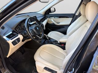 Bmw X1 2018 X LINE ΔΕΡΜΑ AUTO LED POWER TAILGATE CRUISE PDC CONNECT DR-thumb-14