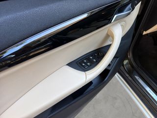 Bmw X1 2018 X LINE ΔΕΡΜΑ AUTO LED POWER TAILGATE CRUISE PDC CONNECT DR-thumb-17