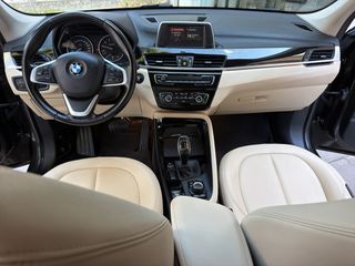 Bmw X1 2018 X LINE ΔΕΡΜΑ AUTO LED POWER TAILGATE CRUISE PDC CONNECT DR-thumb-19