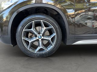 Bmw X1 2018 X LINE ΔΕΡΜΑ AUTO LED POWER TAILGATE CRUISE PDC CONNECT DR-thumb-21