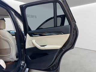 Bmw X1 2018 X LINE ΔΕΡΜΑ AUTO LED POWER TAILGATE CRUISE PDC CONNECT DR-thumb-25