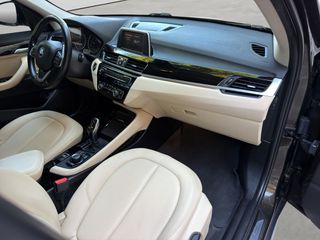 Bmw X1 2018 X LINE ΔΕΡΜΑ AUTO LED POWER TAILGATE CRUISE PDC CONNECT DR-thumb-27