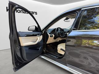 Bmw X1 2018 X LINE ΔΕΡΜΑ AUTO LED POWER TAILGATE CRUISE PDC CONNECT DR-thumb-28