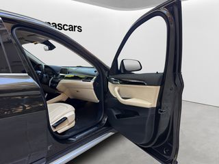 Bmw X1 2018 X LINE ΔΕΡΜΑ AUTO LED POWER TAILGATE CRUISE PDC CONNECT DR-thumb-29