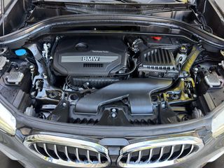 Bmw X1 2018 X LINE ΔΕΡΜΑ AUTO LED POWER TAILGATE CRUISE PDC CONNECT DR-thumb-32