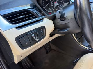 Bmw X1 2018 X LINE ΔΕΡΜΑ AUTO LED POWER TAILGATE CRUISE PDC CONNECT DR-thumb-34