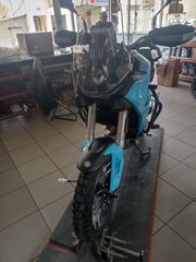 Morbidelli 2026 T502X