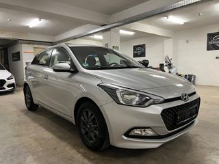 Hyundai i 20 2017 •Passion•Οθόνη•Navi•Camera•-thumb-8