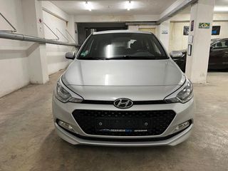 Hyundai i 20 2017 •Passion•Οθόνη•Navi•Camera•-thumb-9