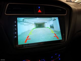 Hyundai i 20 2017 •Passion•Οθόνη•Navi•Camera•-thumb-12