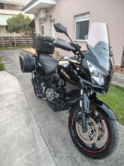 Suzuki V-Strom 650 2005