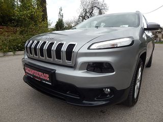 Jeep Cherokee 2015 2.2.M-JET*4x4*ΑΥΤΟΜΑΤΟ*NAVI*CLIMA*ZANTES*200HP*-thumb-1