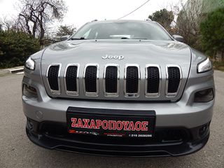 Jeep Cherokee 2015 2.2.M-JET*4x4*ΑΥΤΟΜΑΤΟ*NAVI*CLIMA*ZANTES*200HP*-thumb-2