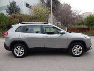 Jeep Cherokee 2015 2.2.M-JET*4x4*ΑΥΤΟΜΑΤΟ*NAVI*CLIMA*ZANTES*200HP*-thumb-7