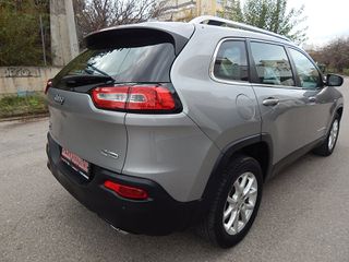 Jeep Cherokee 2015 2.2.M-JET*4x4*ΑΥΤΟΜΑΤΟ*NAVI*CLIMA*ZANTES*200HP*-thumb-4