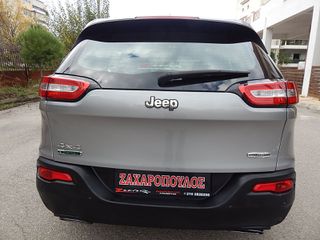 Jeep Cherokee 2015 2.2.M-JET*4x4*ΑΥΤΟΜΑΤΟ*NAVI*CLIMA*ZANTES*200HP*-thumb-5