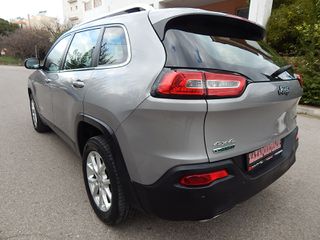 Jeep Cherokee 2015 2.2.M-JET*4x4*ΑΥΤΟΜΑΤΟ*NAVI*CLIMA*ZANTES*200HP*-thumb-6