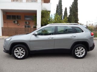 Jeep Cherokee 2015 2.2.M-JET*4x4*ΑΥΤΟΜΑΤΟ*NAVI*CLIMA*ZANTES*200HP*-thumb-8