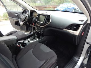 Jeep Cherokee 2015 2.2.M-JET*4x4*ΑΥΤΟΜΑΤΟ*NAVI*CLIMA*ZANTES*200HP*-thumb-17