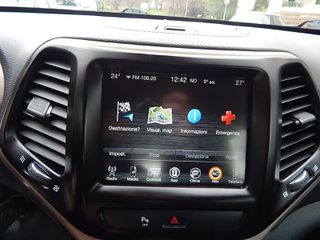 Jeep Cherokee 2015 2.2.M-JET*4x4*ΑΥΤΟΜΑΤΟ*NAVI*CLIMA*ZANTES*200HP*-thumb-29