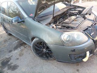 VW GOLF 5 2000 FSI BLX 2007 ΑΝΤΑΛΛΑΚΤΙΚΑ