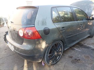 VW GOLF 5 2000 FSI BLX 2007 ΑΝΤΑΛΛΑΚΤΙΚΑ-thumb-1