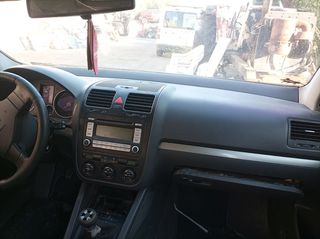 VW GOLF 5 2005-2008 ΤΑΜΛΠΟ ΣΕΤ AIR BAG