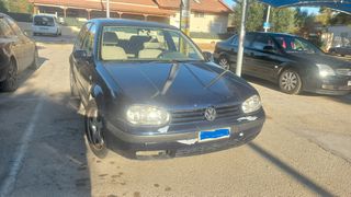 Volkswagen Golf 2002