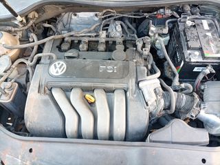 ΚΙΝΗΤΗΡΑΣ VW BLX 2000 FSI