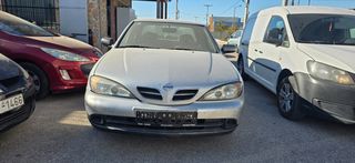 Nissan Primera 2002