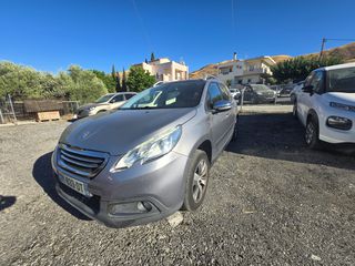 Peugeot 2008 2016