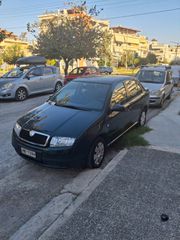 Skoda Fabia 2002