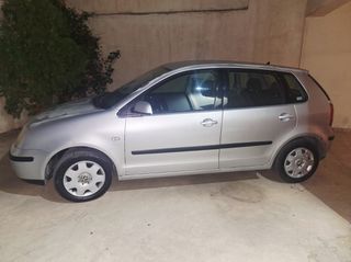 Volkswagen Polo 2002 1.4 16V