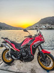 Moto Morini X-Cape 2020