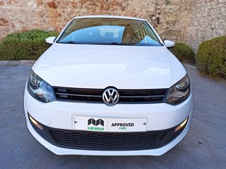 Volkswagen Polo 2014 COMFORT TSI 90PS DSG-thumb-1