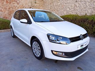 Volkswagen Polo 2014 COMFORT TSI 90PS DSG-thumb-2