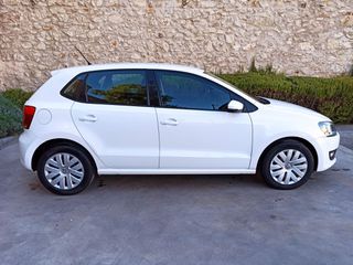 Volkswagen Polo 2014 COMFORT TSI 90PS DSG-thumb-3